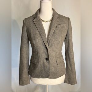 Banana Republic Women's Tan Blazer